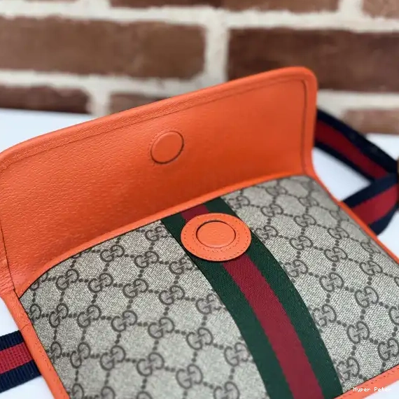 Hyper Peter SMALL OPHIDIA BELT BAG GUCCI GG 0521